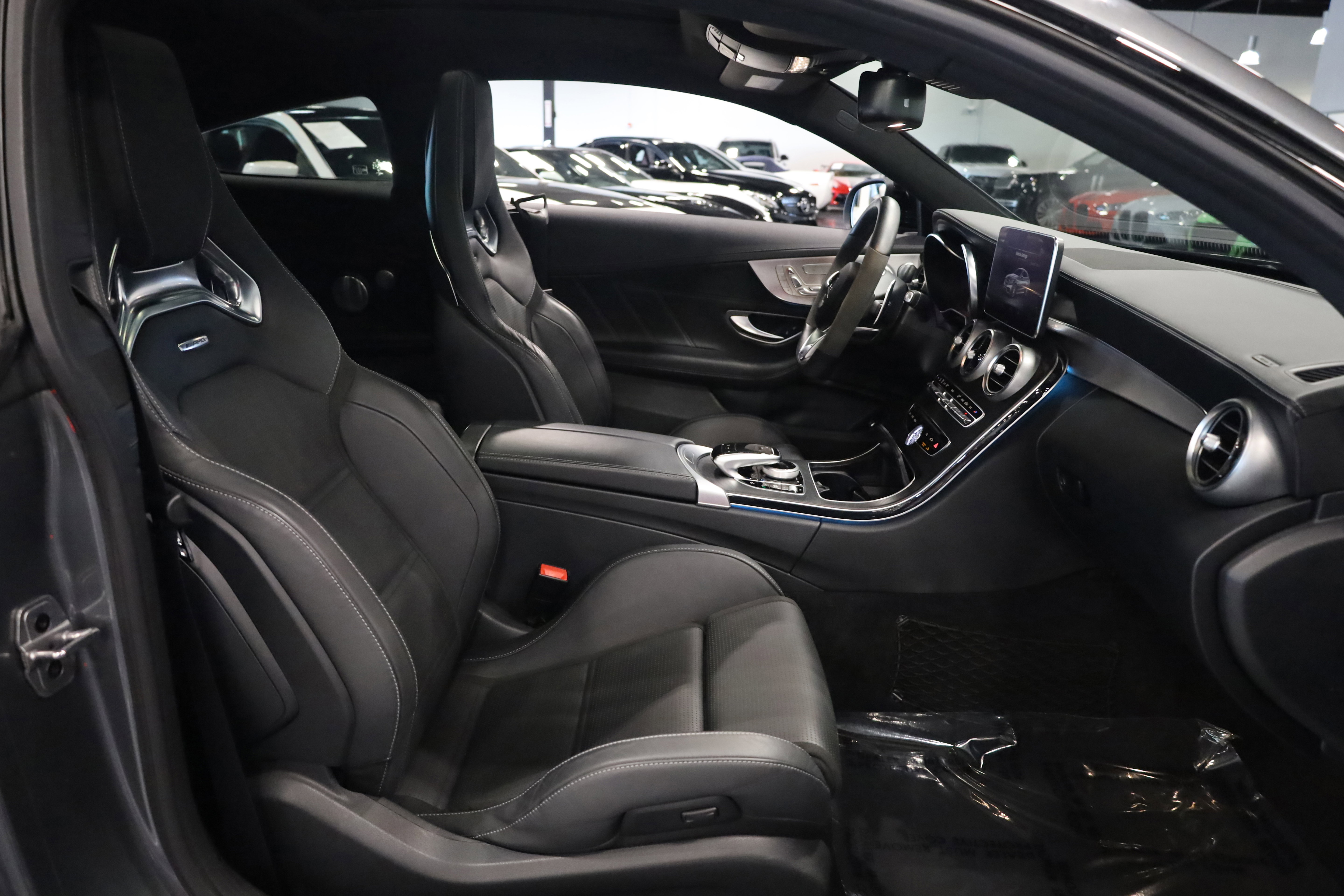 Used 2018 Mercedes-Benz C 63 AMG S image 37