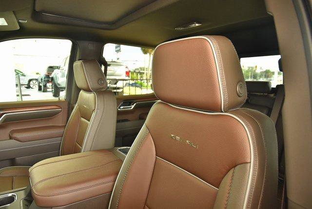 New 2025 GMC Sierra 1500 Denali w/ Technology Package image 31