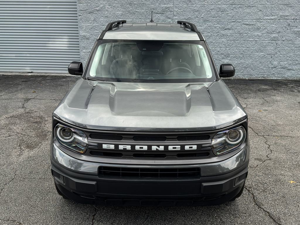 Used 2024 Ford Bronco Sport Big Bend image 5