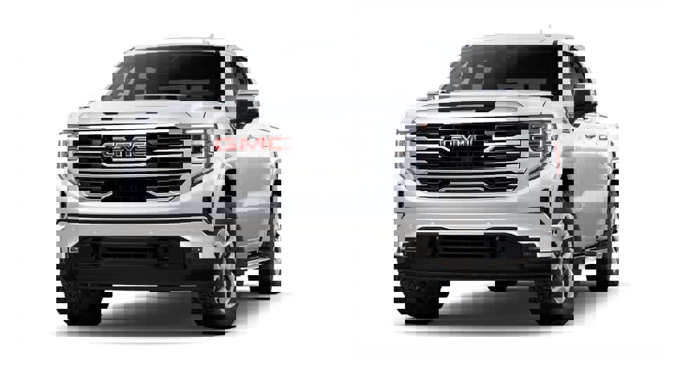 New 2026 GMC Sierra 1500 SLT image 27