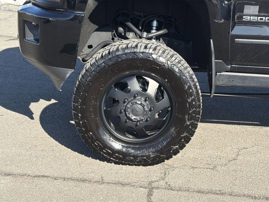 Used 2016 Chevrolet Silverado 3500 LTZ w/ Duramax Plus Package image 12