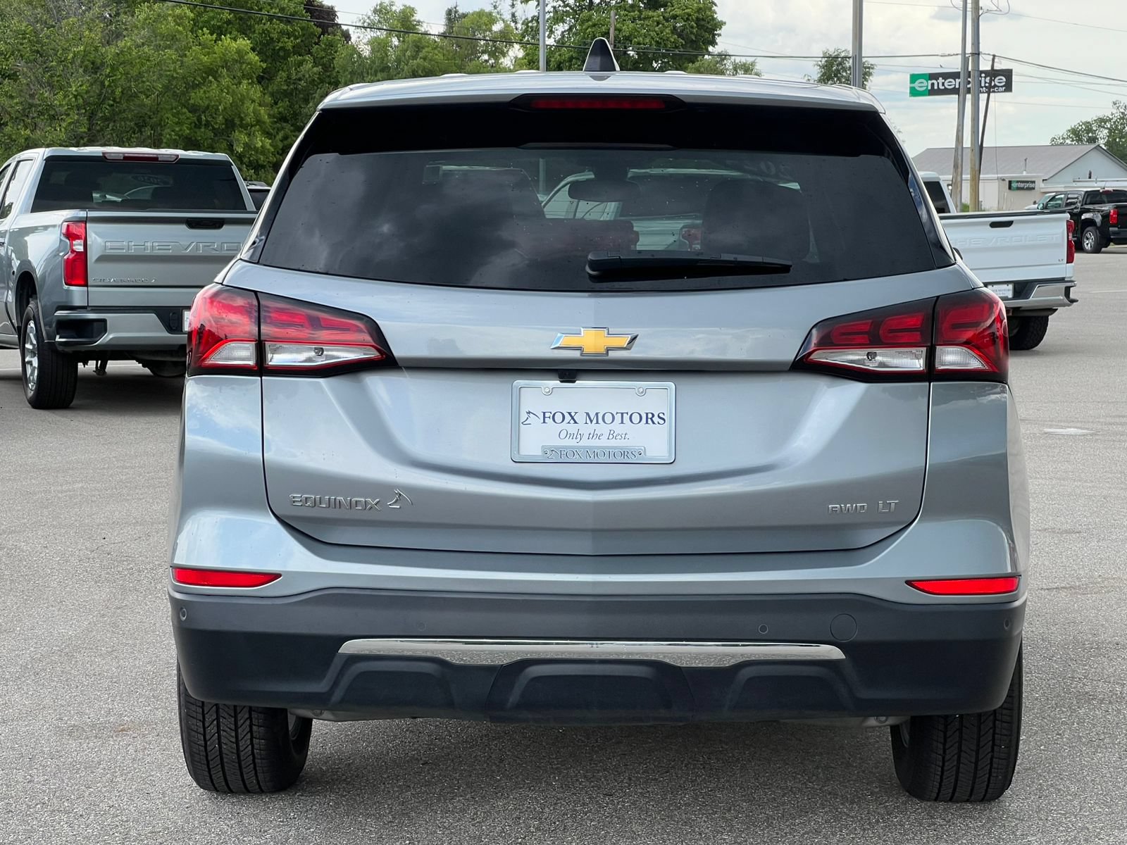 Used 2024 Chevrolet Equinox LT AWD/4WD image 41