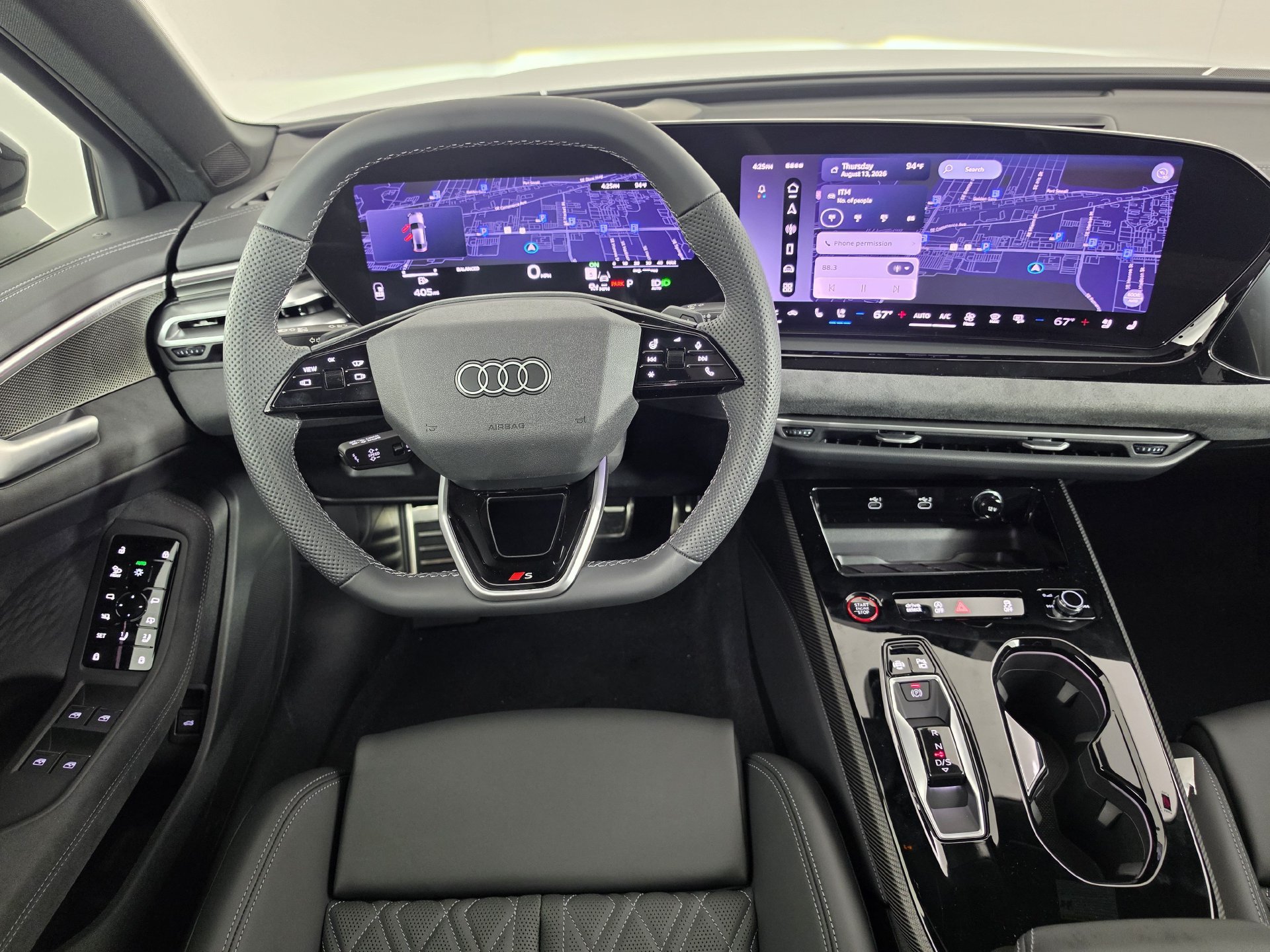 New 2026 Audi S5 Premium Plus AWD/4WD image 31