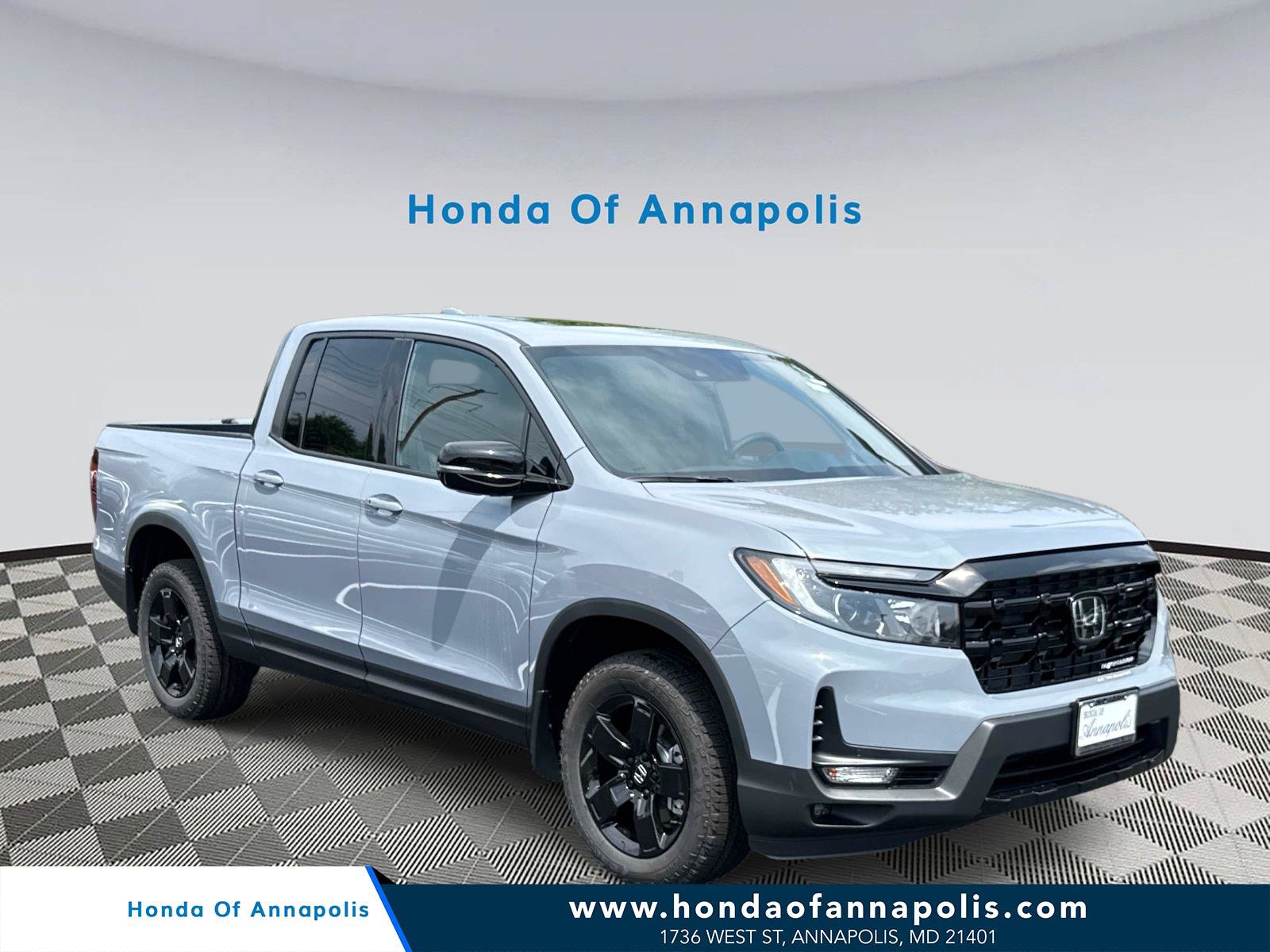 New 2026 Honda Ridgeline Black Edition