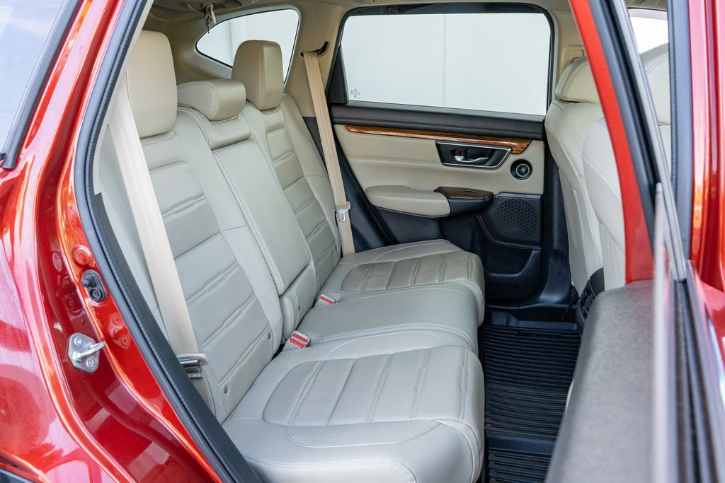 Certified 2019 Honda CR-V EX-L image 19