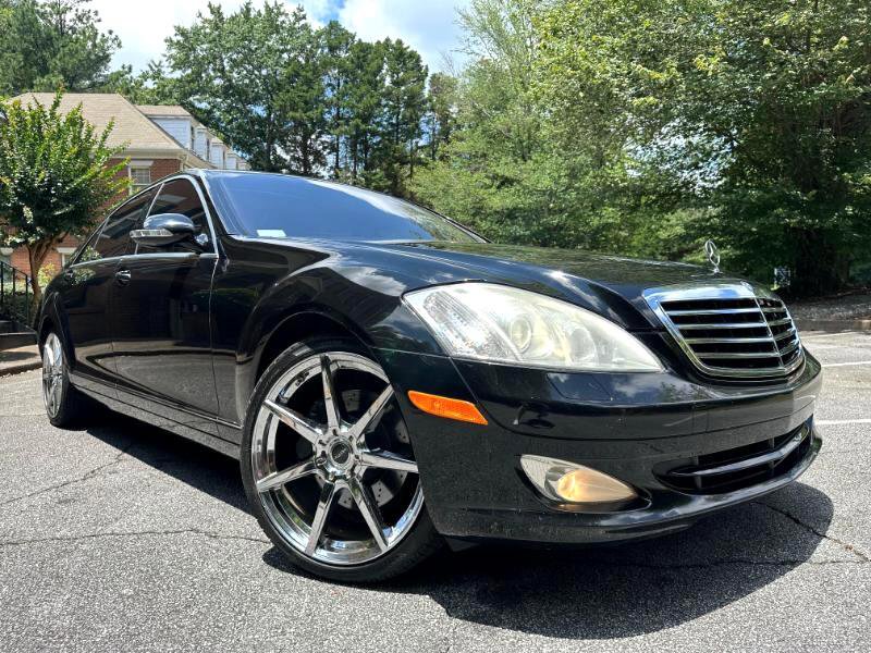 Used 2008 Mercedes-Benz S 550 image 6