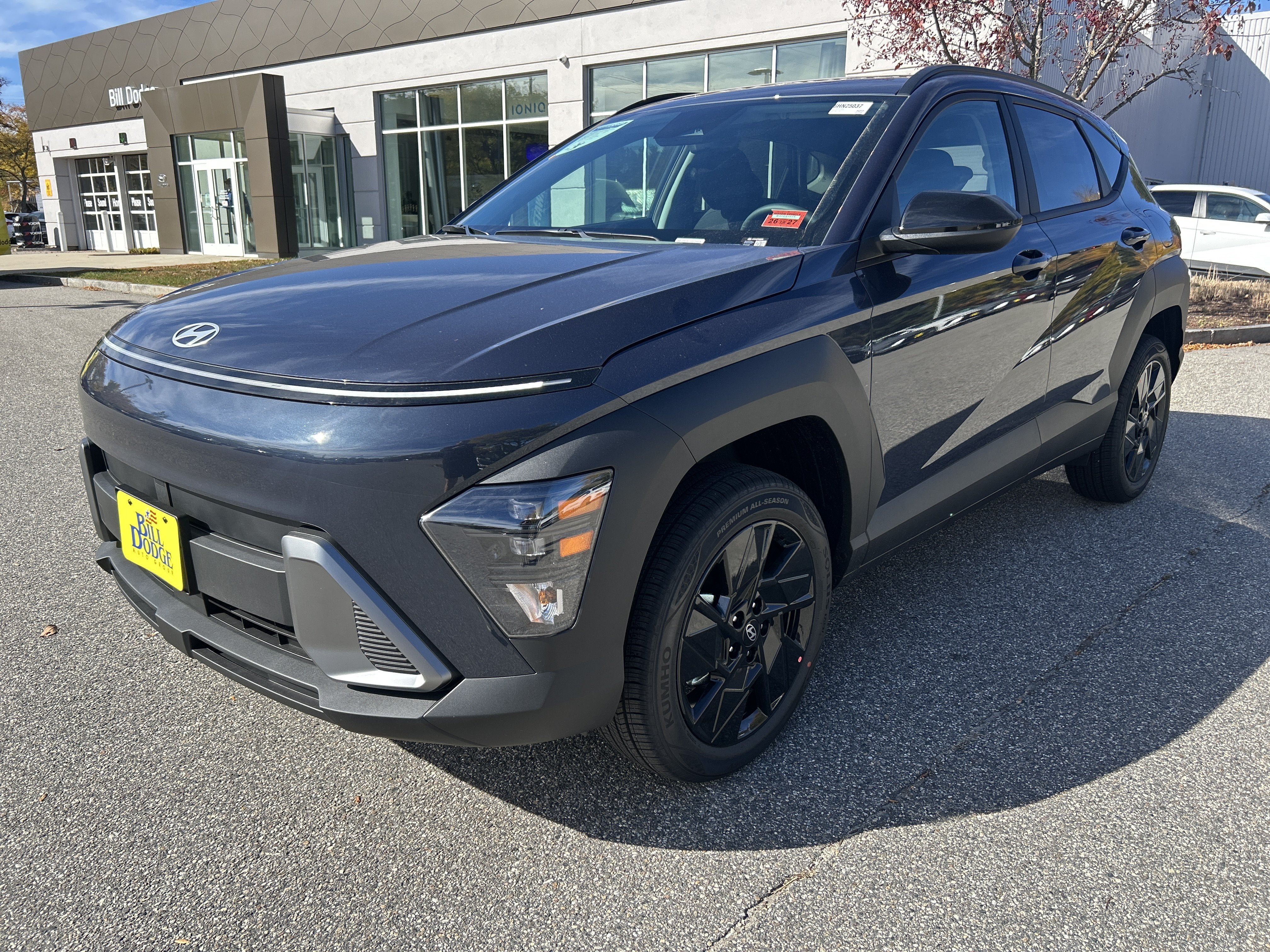 New 2027 Hyundai Kona SEL Sport AWD/4WD image 1