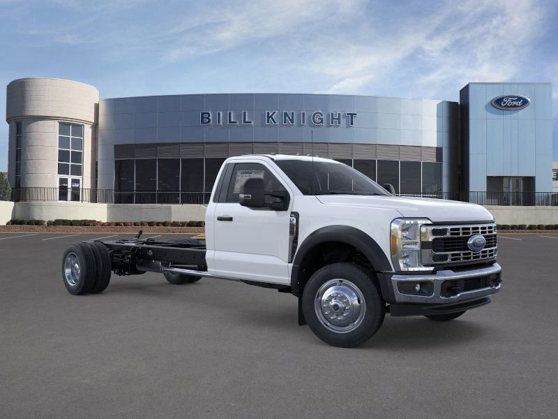 New 2026 Ford F550 2WD Regular Cab Super Duty