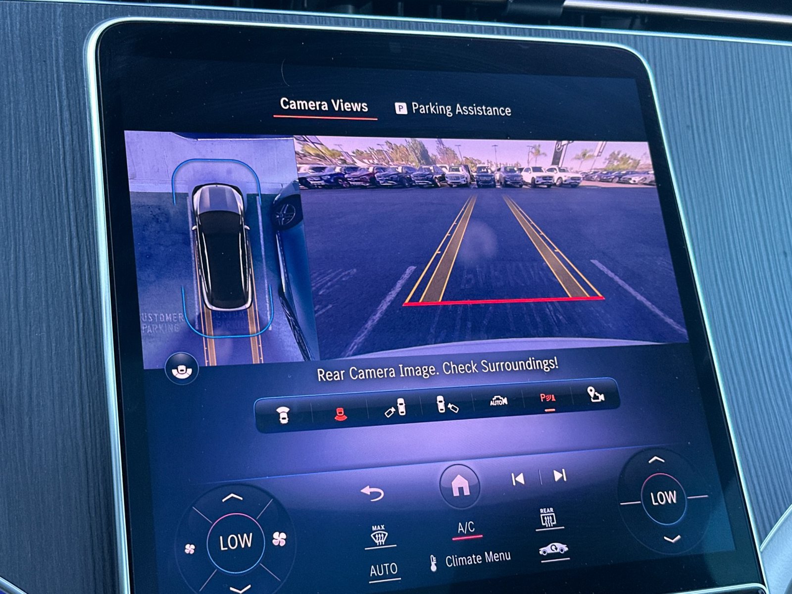Certified 2023 Mercedes-Benz EQS 450+ SUV image 24