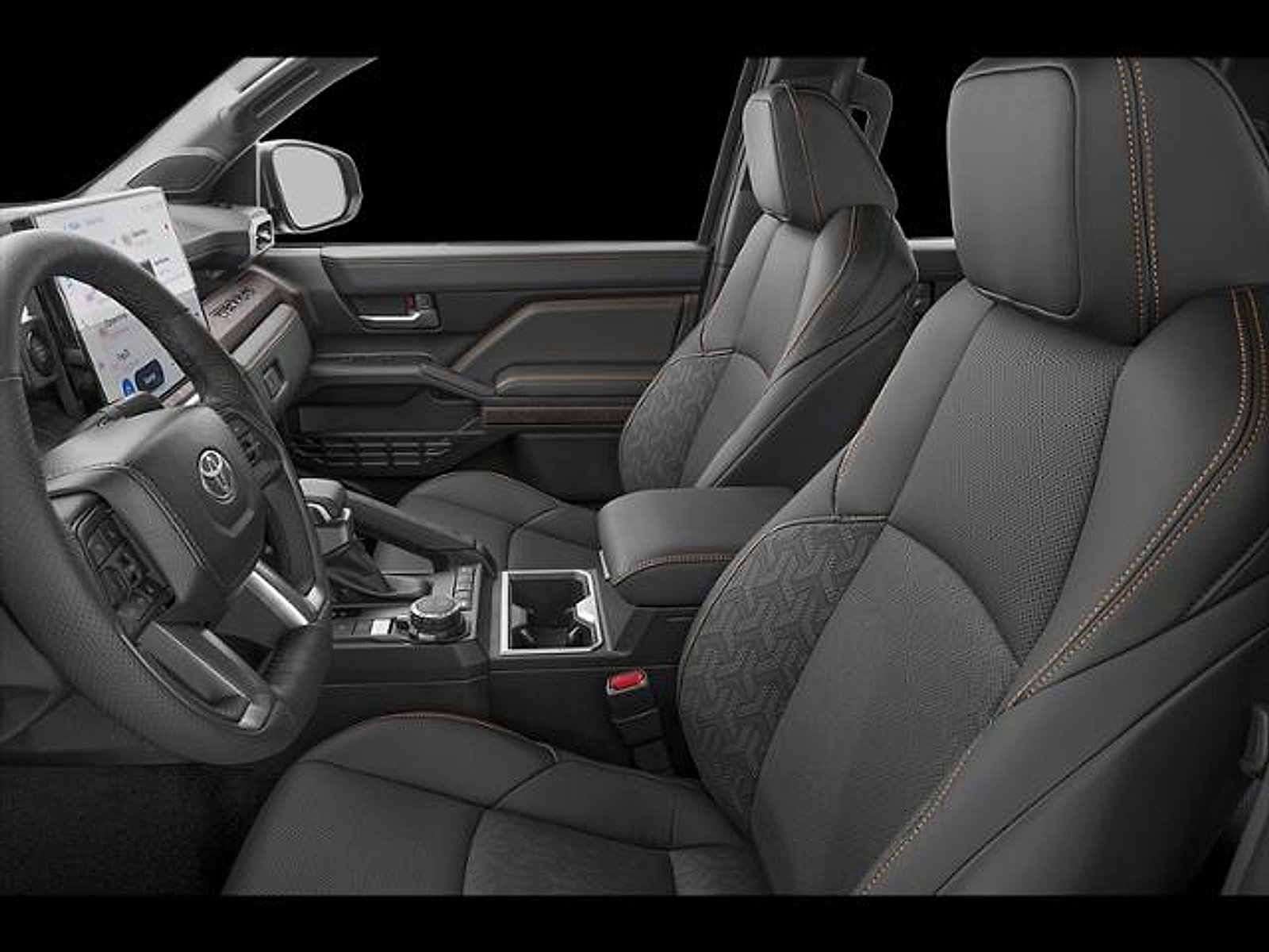 Used 2024 Toyota Tacoma Limited w/ Limited Package (LT) AWD/4WD image 95