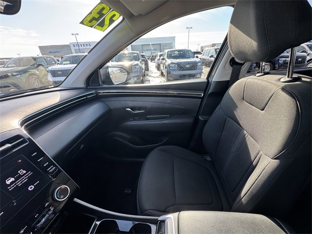 Used 2023 Hyundai Tucson SEL image 30