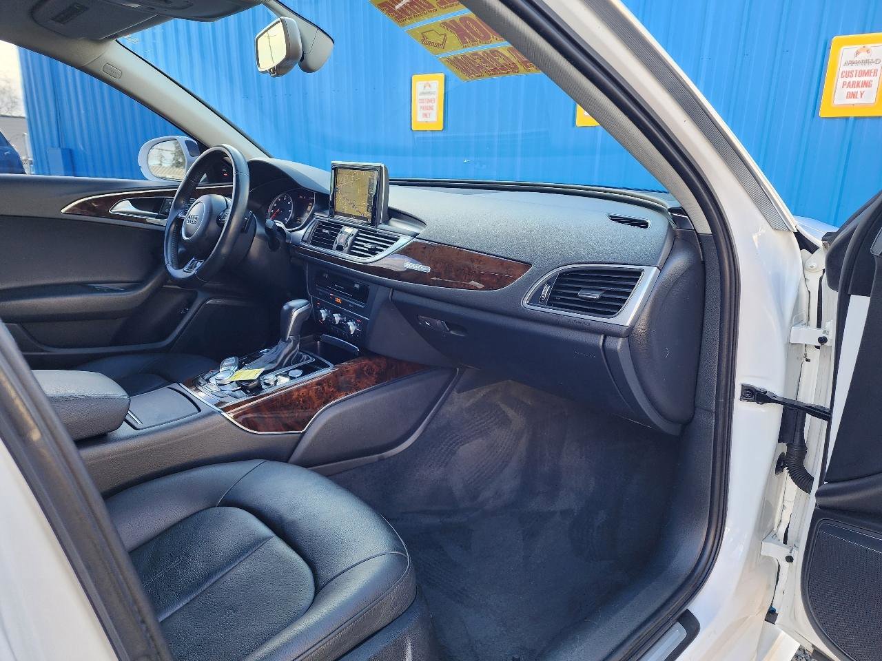 Used 2016 Audi A6 3.0T Premium Plus w/ S Line Sport Package image 29