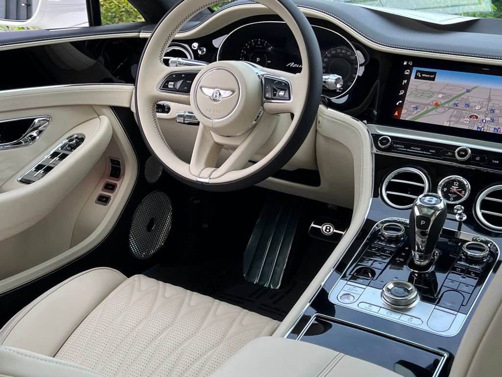 New 2026 Bentley Continental GT AWD/4WD image 4