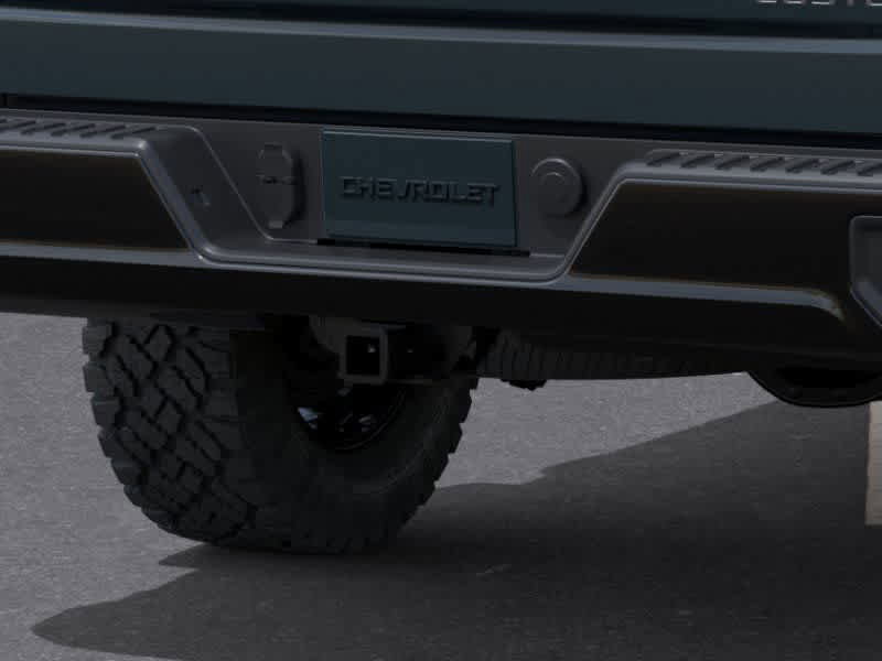 New 2026 Chevrolet Silverado 1500 Custom Trail Boss image 14