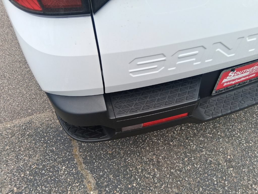 Used 2025 Hyundai Santa Cruz SEL FWD image 16
