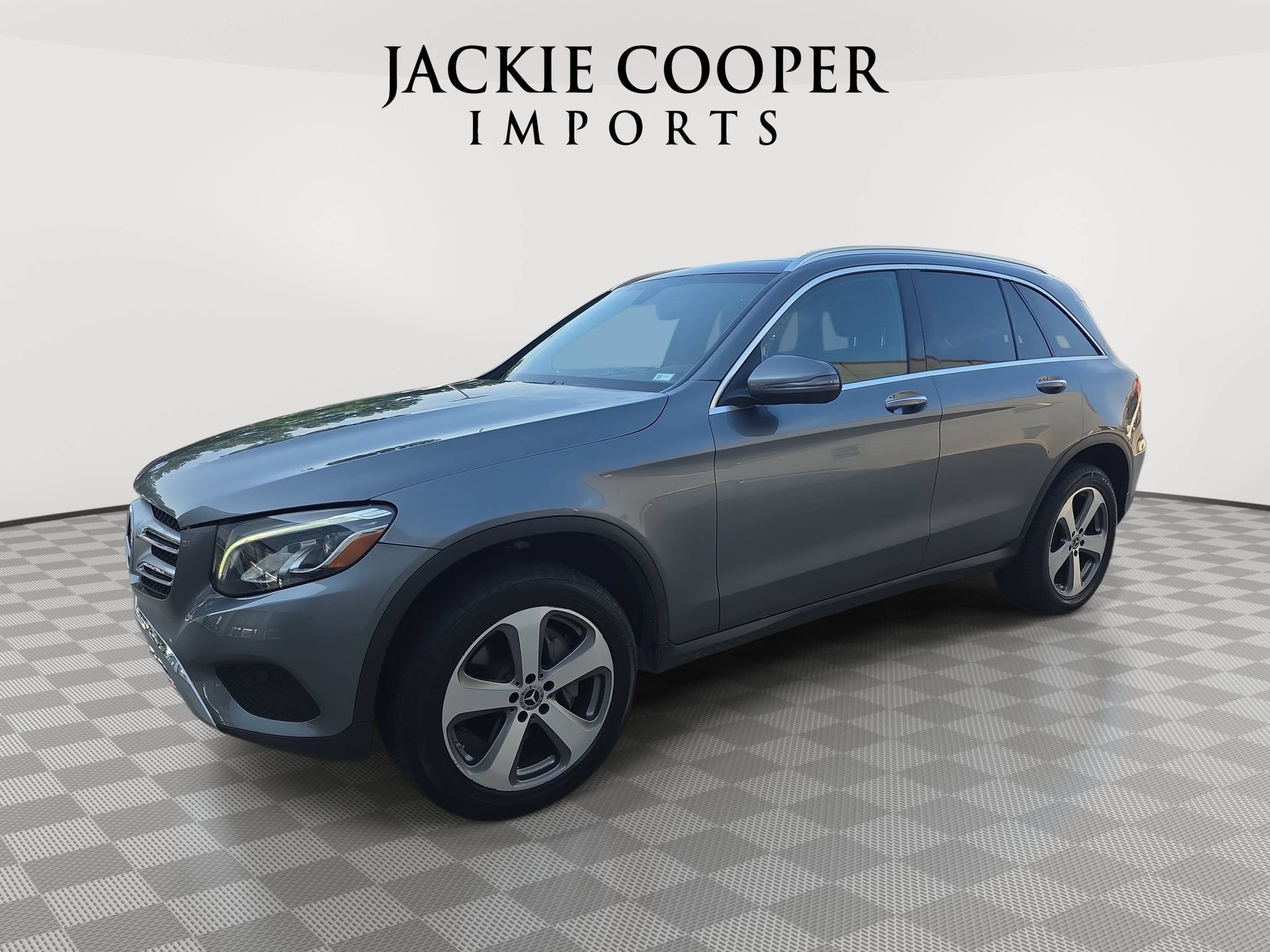 Used 2019 Mercedes-Benz GLC 300 4MATIC