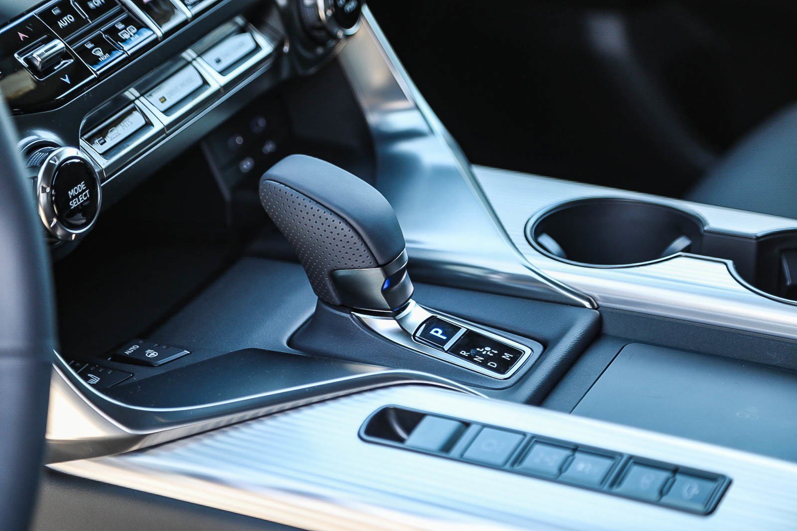 New 2026 Lexus LX 700h F Sport image 21