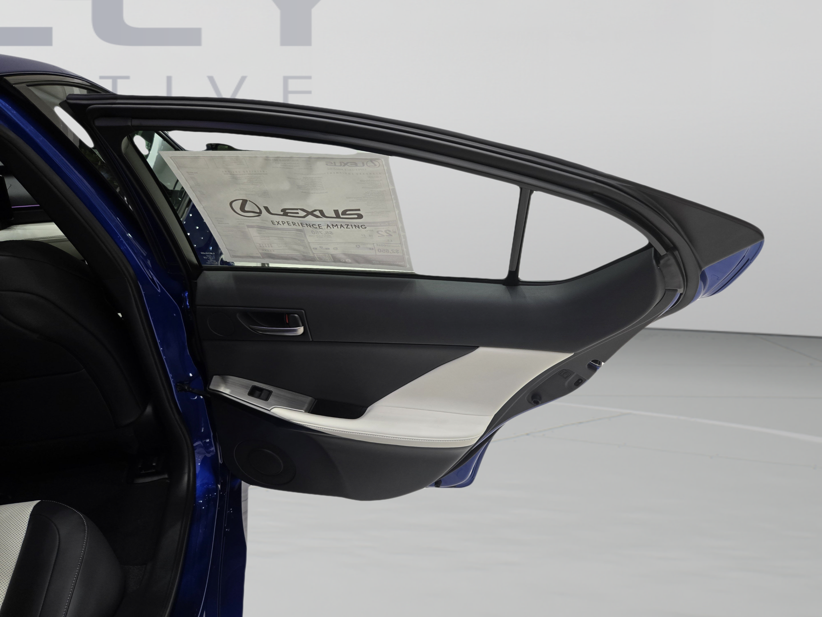 New 2026 Lexus IS 350 F Sport w/ Technology Package RWD image 21