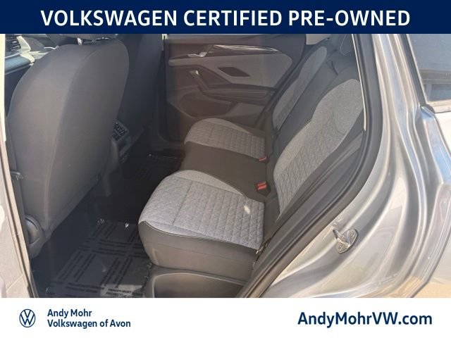 Used 2026 Volkswagen Tiguan S AWD/4WD image 19