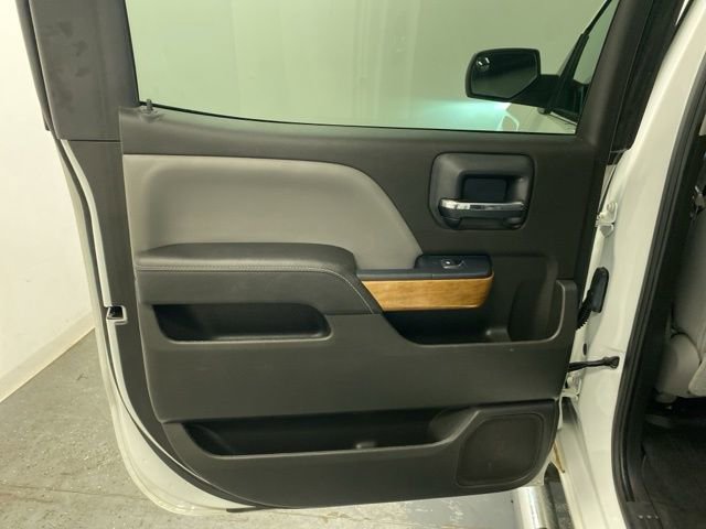 Used 2016 Chevrolet Silverado 1500 LTZ w/ Sport Package image 27