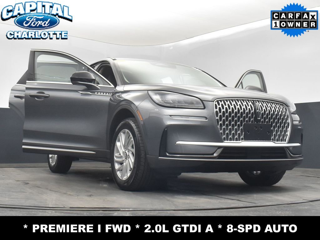 Used 2025 Lincoln Corsair FWD image 37