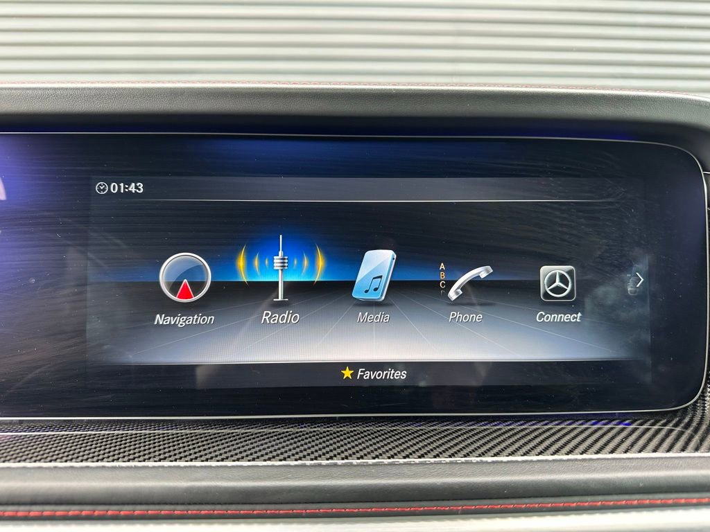 Used 2022 Mercedes-Benz G 63 AMG 4MATIC image 31