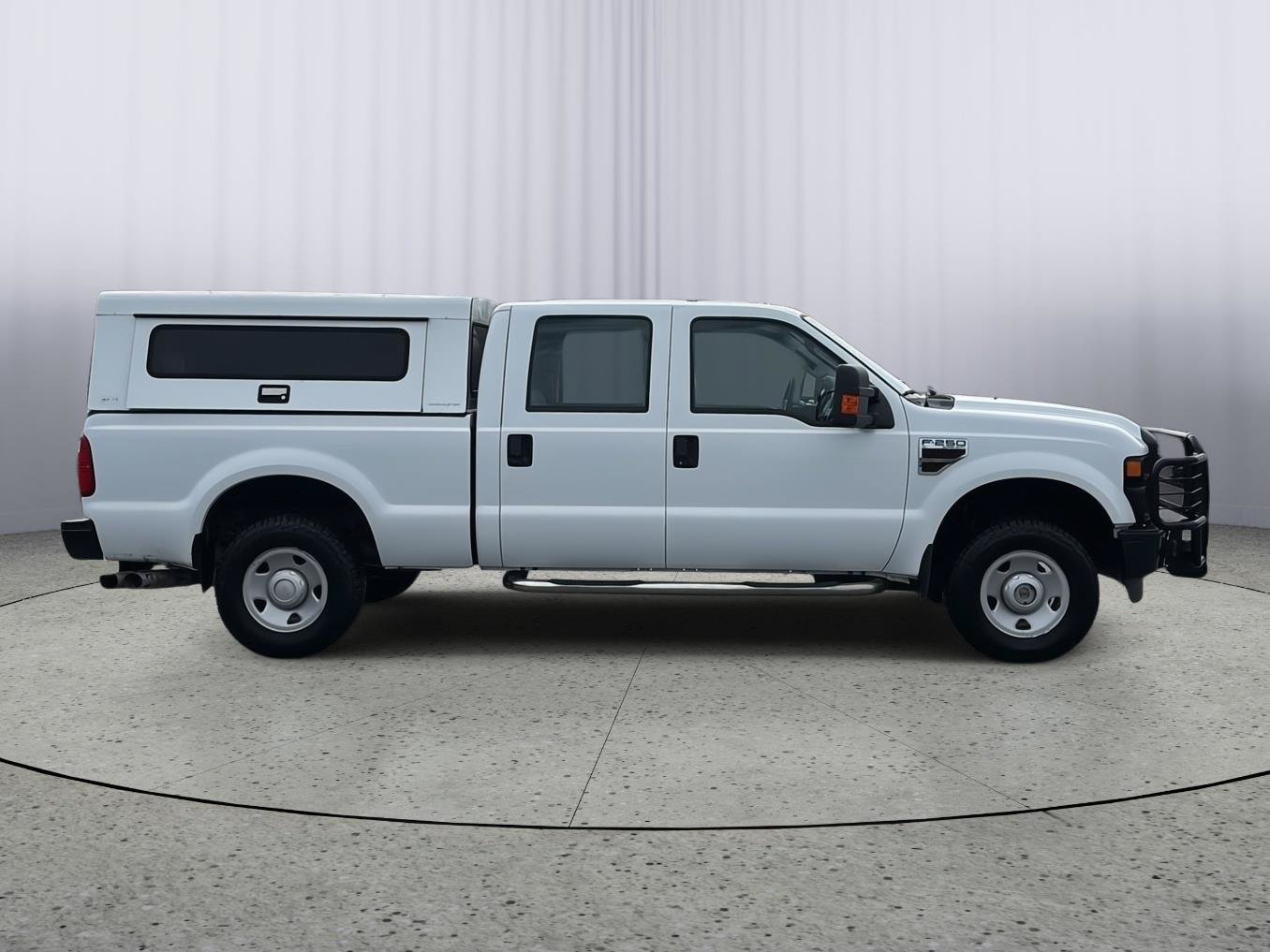 Used 2008 Ford F250 XL AWD/4WD image 6