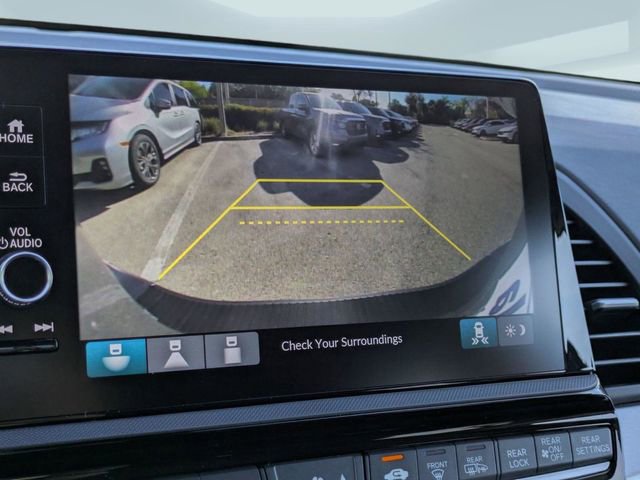 New 2026 Honda Odyssey EX-L image 21