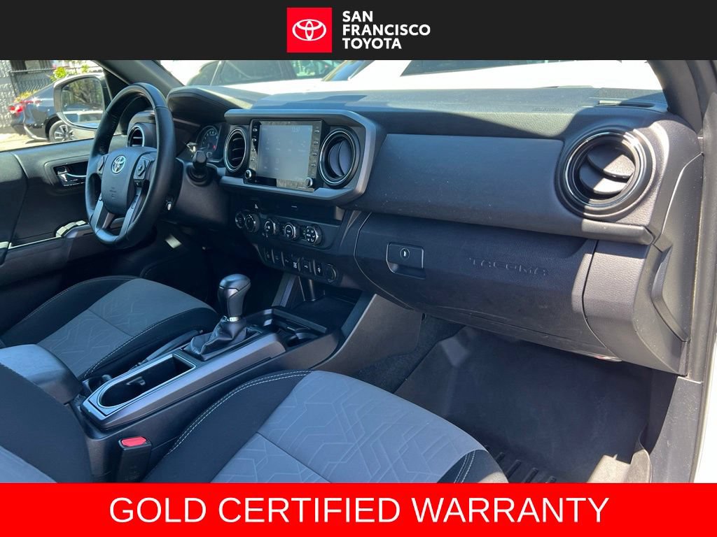 Certified 2020 Toyota Tacoma TRD Sport w/ Technology Package AWD/4WD image 22