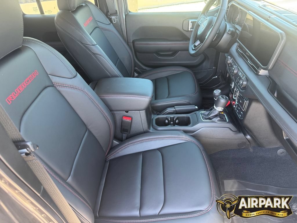 New 2026 Jeep Gladiator Mojave AWD/4WD image 18