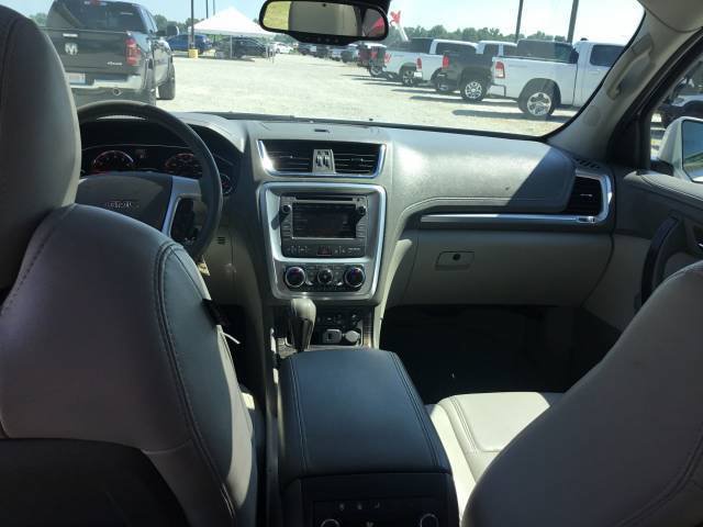 Used 2016 GMC Acadia SLT w/ Premium Edition FWD image 13