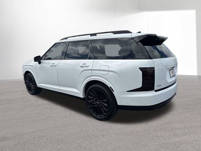 New 2026 Hyundai Palisade Calligraphy FWD image 20