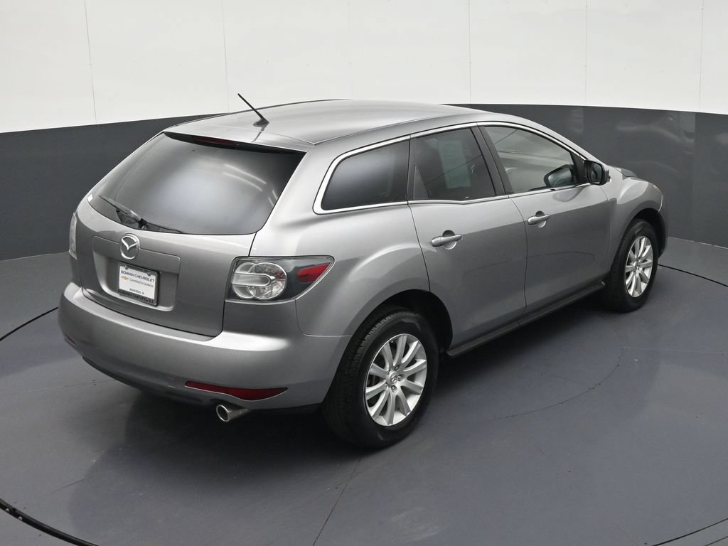 Used 2010 MAZDA CX-7 i Sport FWD image 23