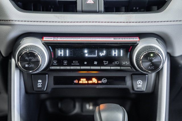 New 2025 Toyota RAV4 XLE image 21
