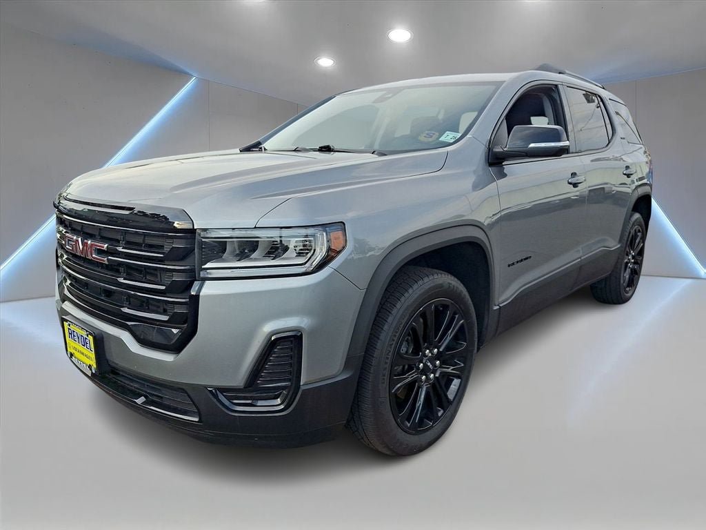 Used 2023 GMC Acadia SLE w/ Driver Convenience Package