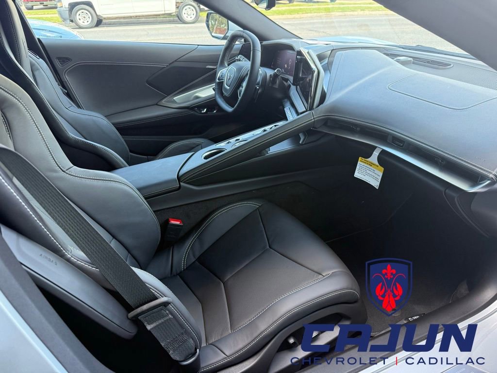 New 2026 Chevrolet Corvette Stingray Coupe w/ Battery Protection Package image 11