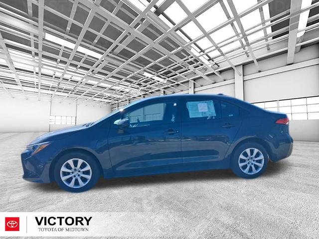 Certified 2025 Toyota Corolla LE image 6