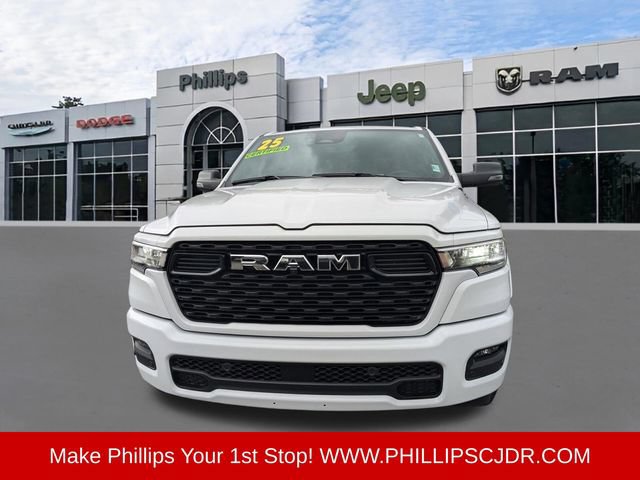 Used 2025 RAM 1500 Big Horn AWD/4WD image 8
