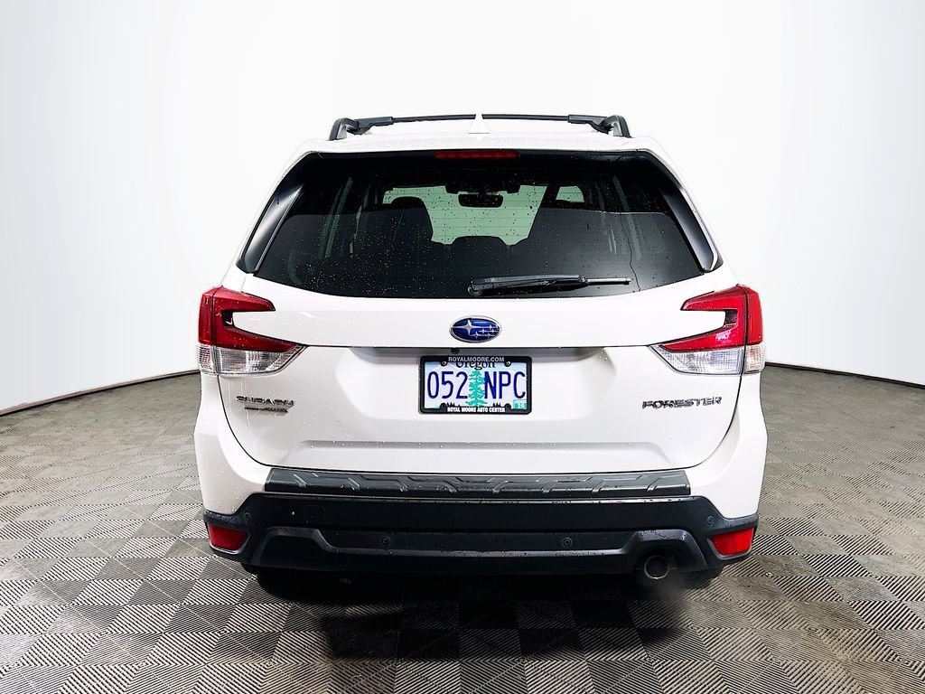 Used 2019 Subaru Forester Limited w/ Popular Package #3 image 6