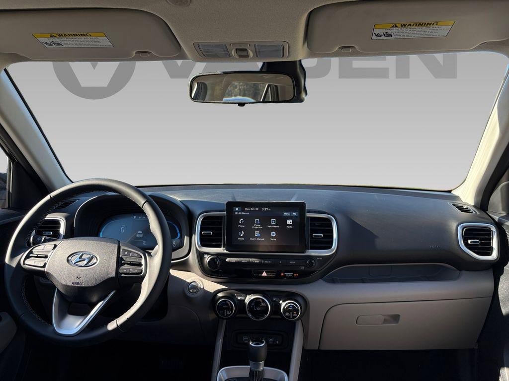 New 2026 Hyundai Venue SEL FWD image 26