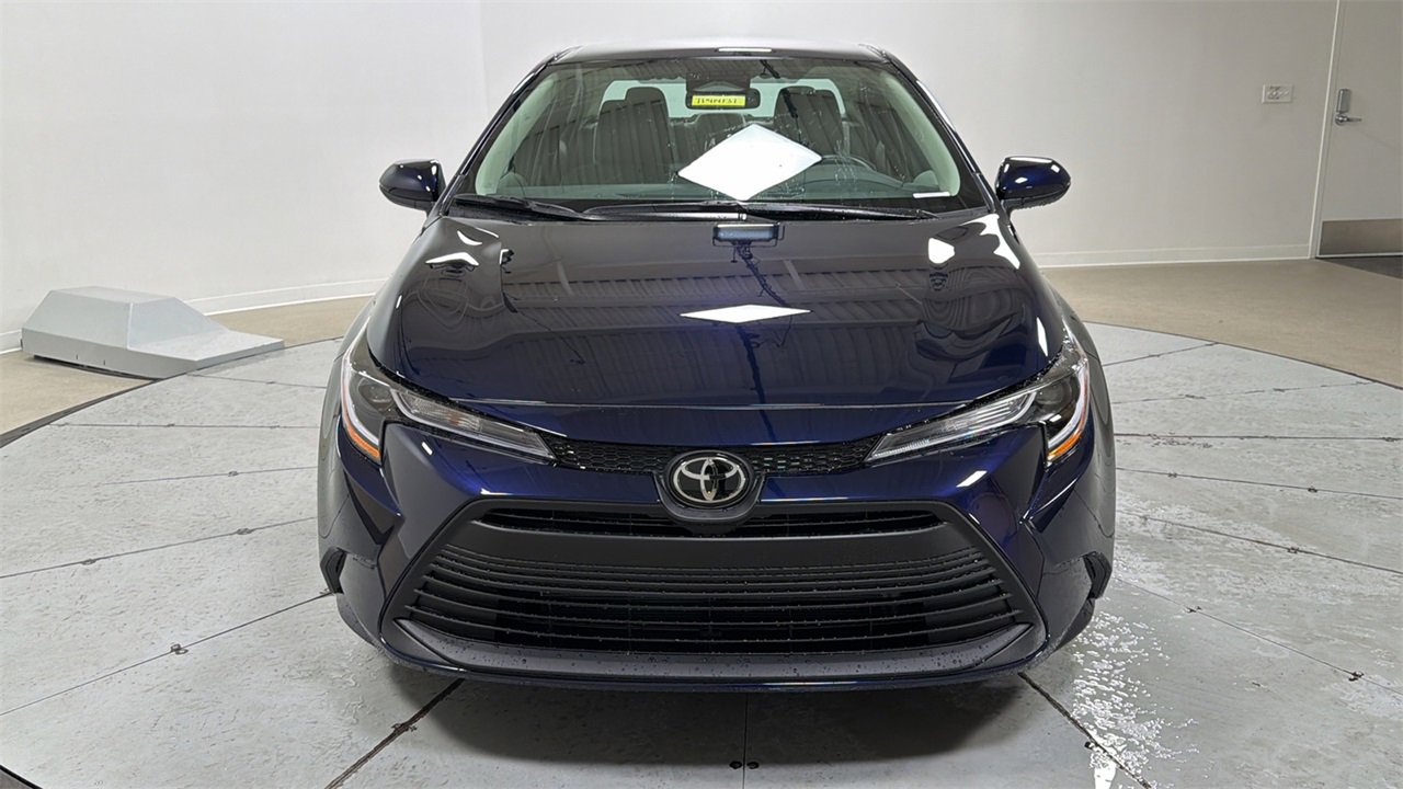 New 2026 Toyota Corolla LE video 2