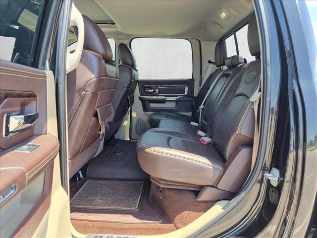 Used 2016 RAM 2500 Longhorn AWD/4WD image 18