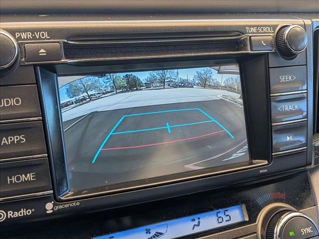 Used 2015 Toyota RAV4 XLE AWD/4WD image 14