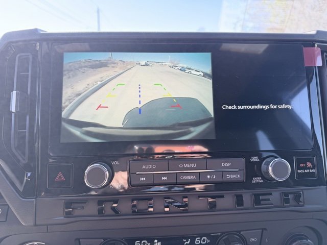 New 2026 Nissan Frontier SV image 21