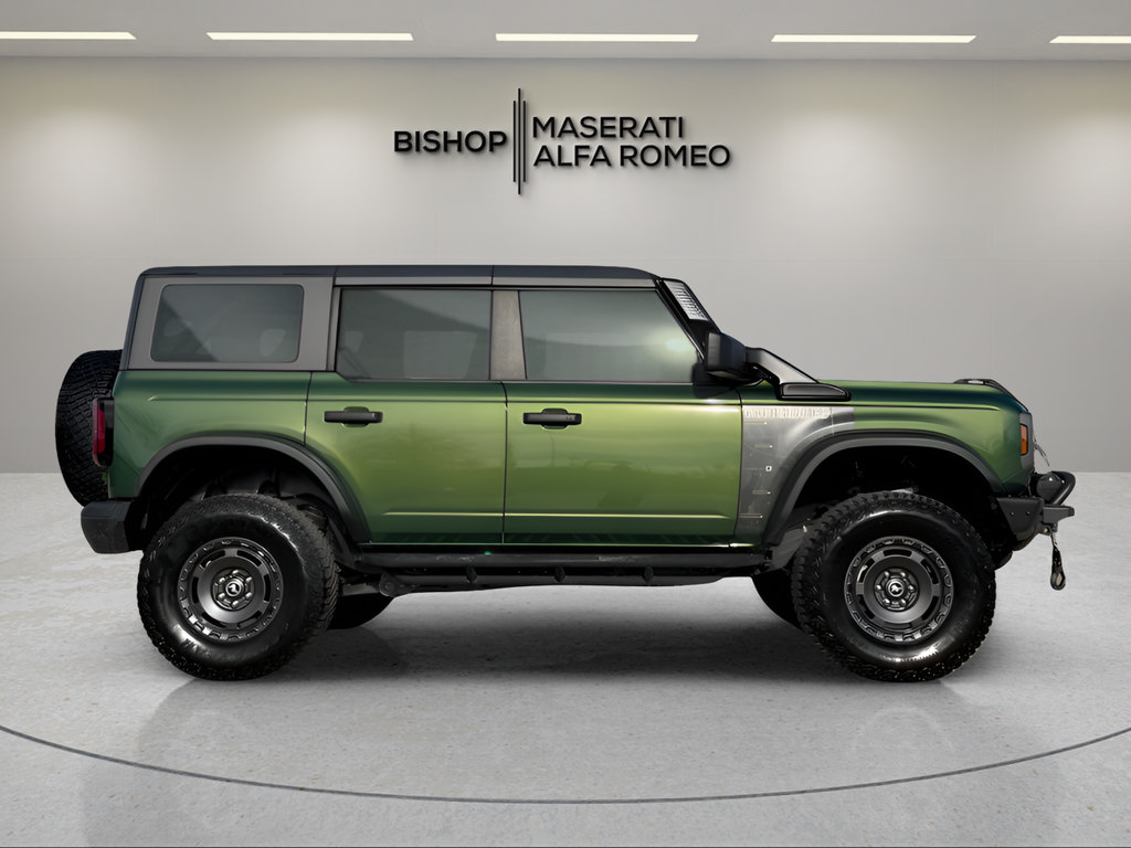 Used 2023 Ford Bronco Everglades AWD/4WD image 8