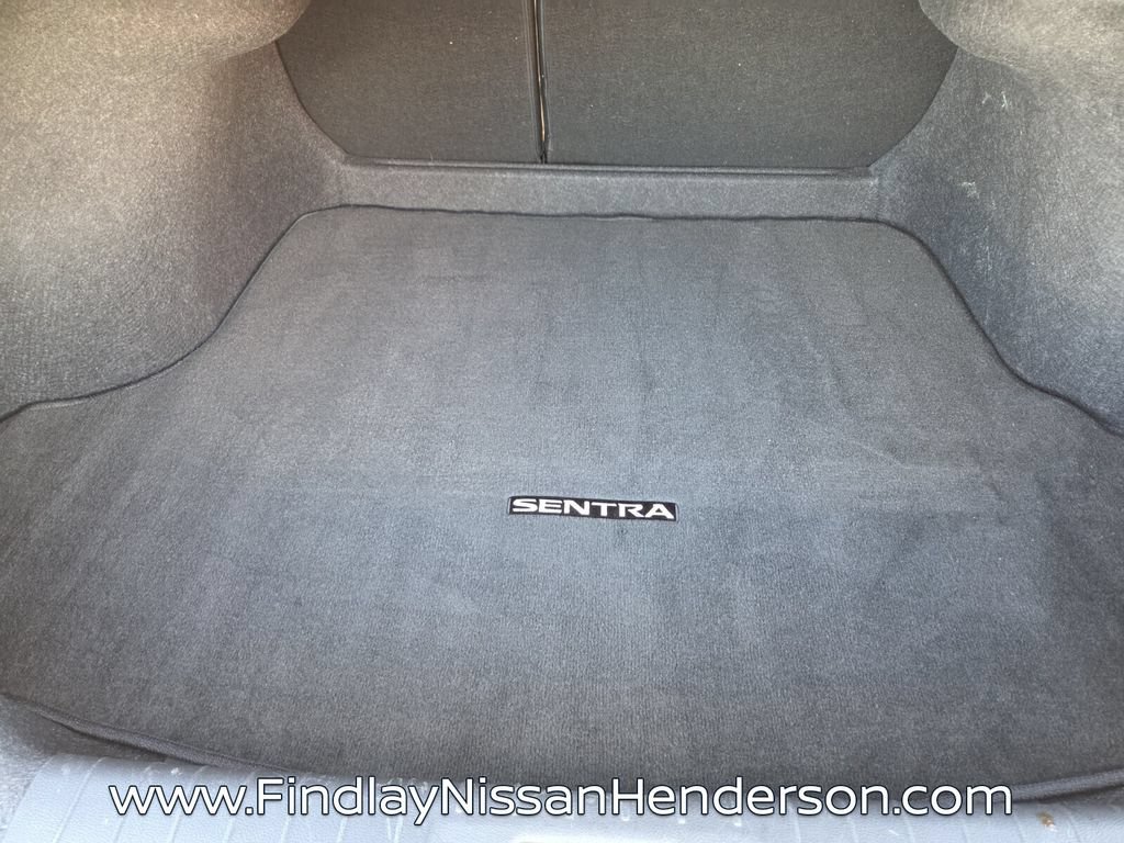 Used 2025 Nissan Sentra SV w/ SV Premium Package FWD image 15