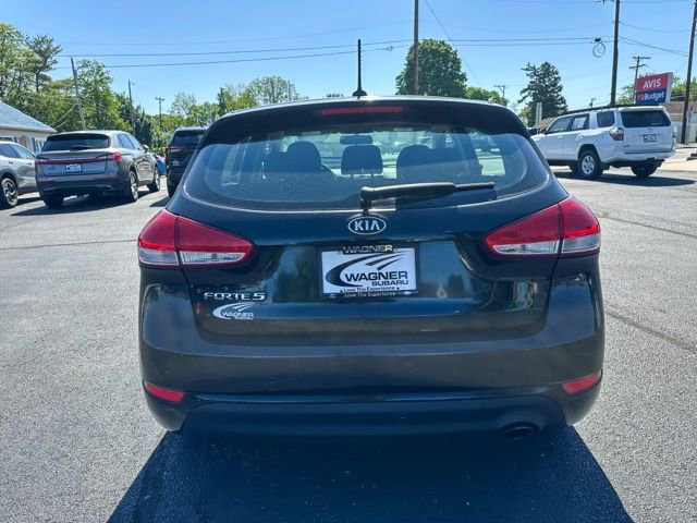 Used 2017 Kia Forte LX FWD image 7