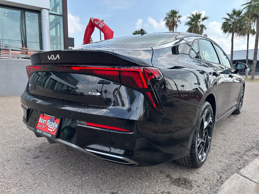 New 2026 Kia K5 GT-Line image 4