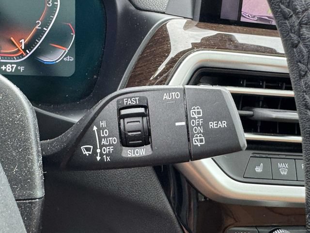 Used 2022 BMW X3 xDrive30i w/ Convenience Package AWD/4WD image 32