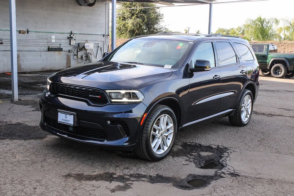 Used 2024 Dodge Durango GT AWD/4WD image 4